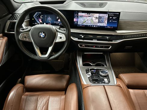 Used 2024 BMW X7 xDrive40i w/ Executive Package AWD/4WD image 28