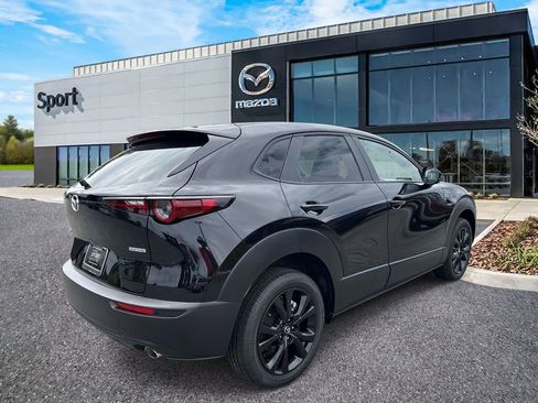 New 2026 MAZDA CX-30 AWD 2.5 S w/ Select Sport Pkg image 3