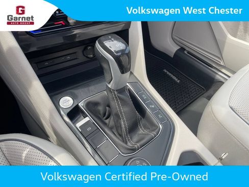 Certified 2023 Volkswagen Tiguan SEL R-Line AWD/4WD image 23