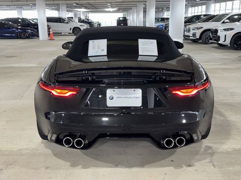 Used 2024 Jaguar F-TYPE R-Dynamic image 7