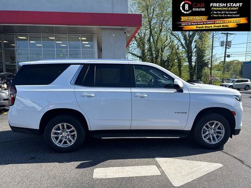 Used 2024 Chevrolet Tahoe LT AWD/4WD image 7