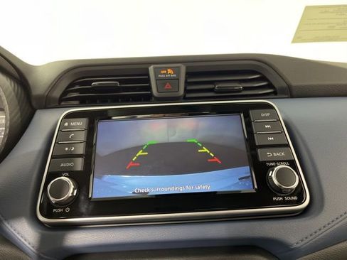 New 2025 Nissan Versa SV w/ Trunk Package image 25