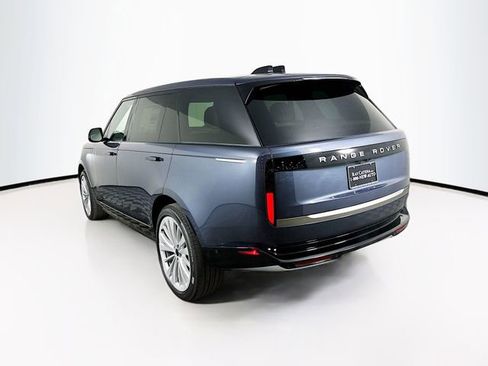 New 2026 Land Rover Range Rover Long Wheelbase SE image 7