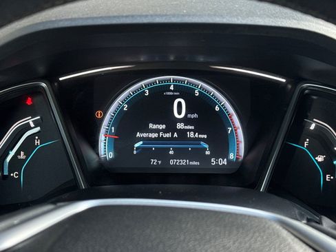 Used 2018 Honda Civic EX-T image 23