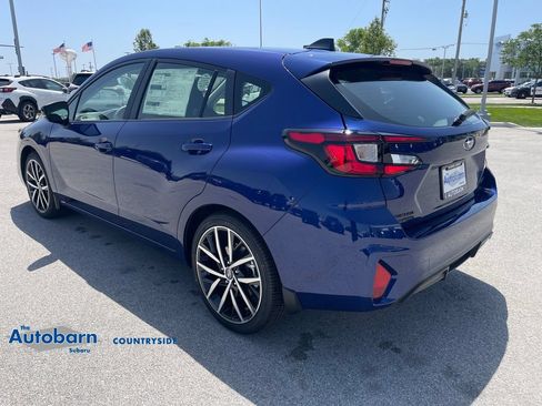 New 2026 Subaru Impreza 2.0i Sport AWD/4WD image 3