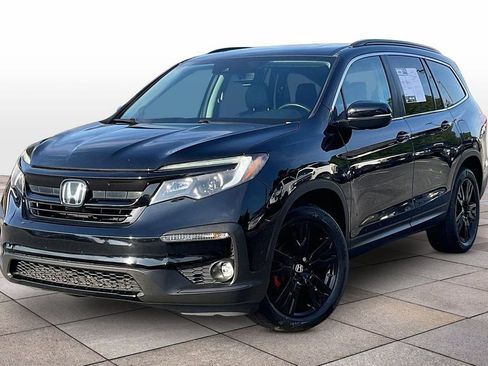 Used 2021 Honda Pilot Special Edition image 12