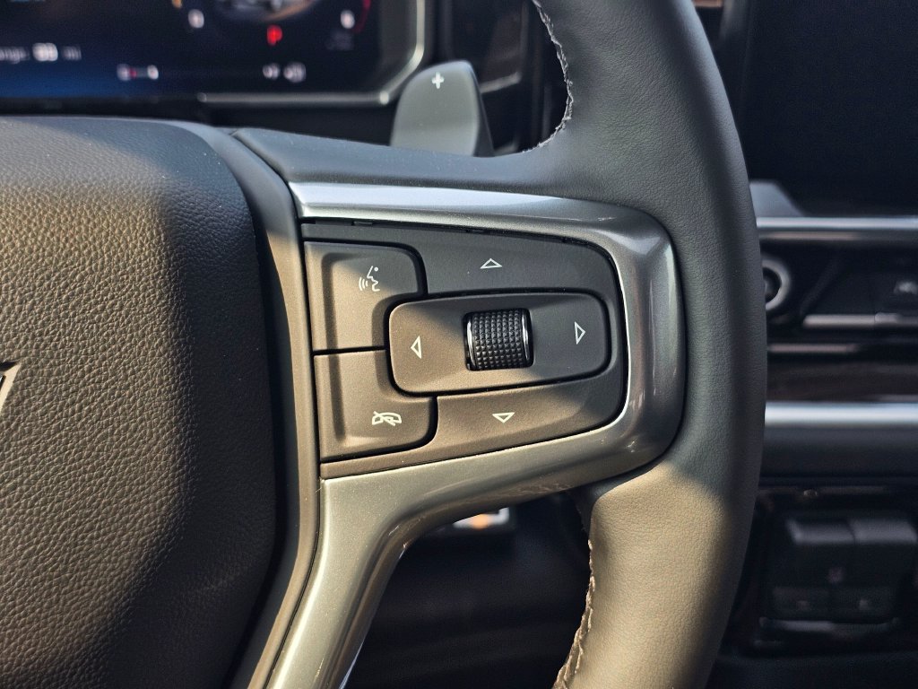 New 2026 Chevrolet Silverado 1500 RST AWD/4WD image 37