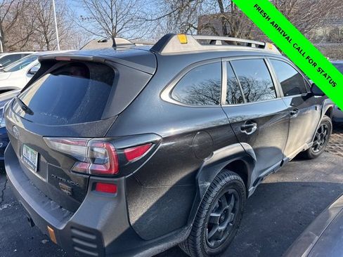 Used 2022 Subaru Outback Wilderness image 7