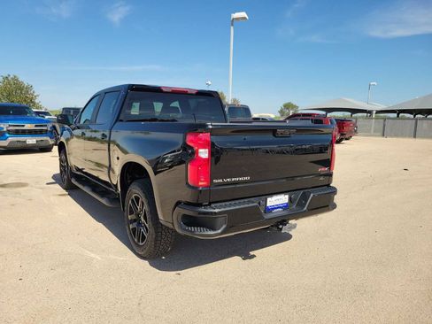 New 2026 Chevrolet Silverado 1500 RST w/ RST Select Package RWD image 6