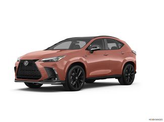 New 2026 Lexus NX 350 AWD w/ Premium Package video 1