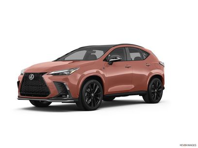 New 2026 Lexus NX 350 AWD w/ Premium Package