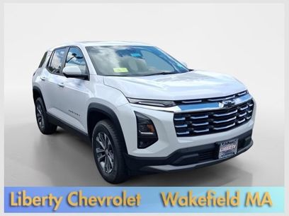 New 2026 Chevrolet Equinox LT w/ Safety and Technology Package