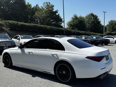 Certified 2024 Mercedes-Benz S 580 4MATIC Sedan image 6