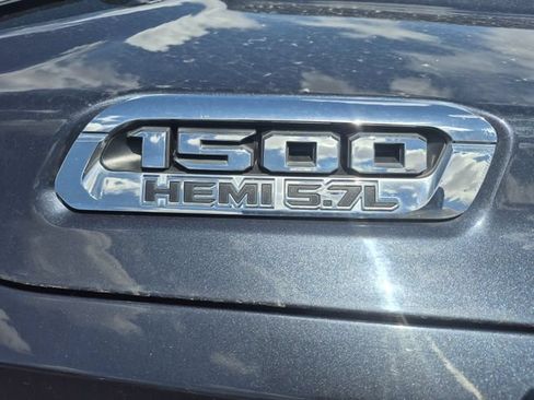Used 2019 RAM 1500 Limited AWD/4WD image 7