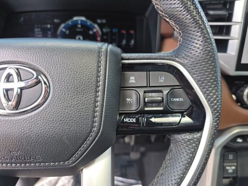 Used 2024 Toyota Tundra 1794 Edition RWD image 32