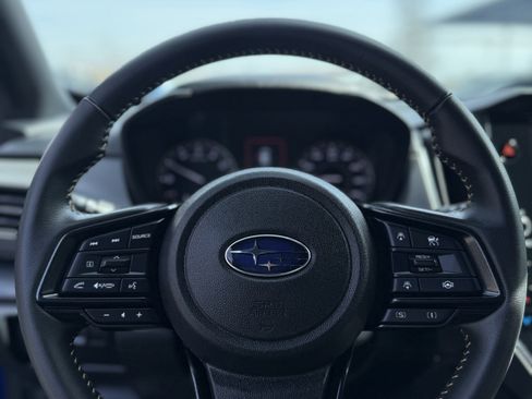 Used 2025 Subaru Crosstrek 2.5i Sport w/ Popular Package #4A image 21