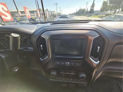 Used 2021 Chevrolet Silverado 1500 Custom w/ Rally Edition image 24