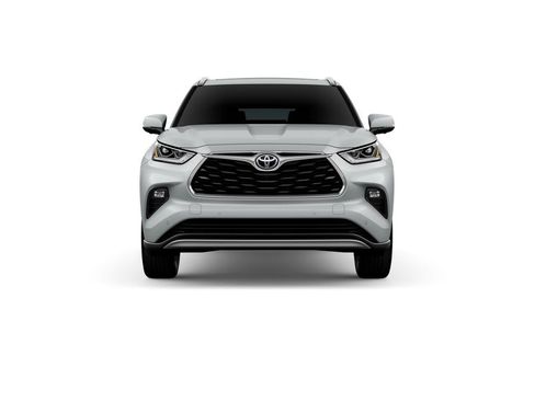 New 2026 Toyota Highlander Platinum image 17