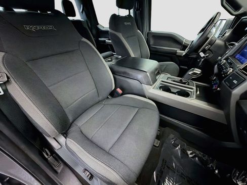 Used 2020 Ford F150 Raptor AWD/4WD image 15