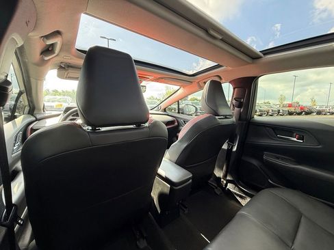 Used 2024 Toyota Prius Prime Premium w/ Advanced Technology Package FWD image 27
