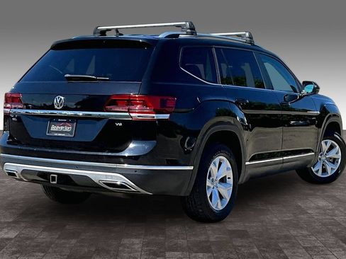 Used 2018 Volkswagen Atlas SEL FWD image 14