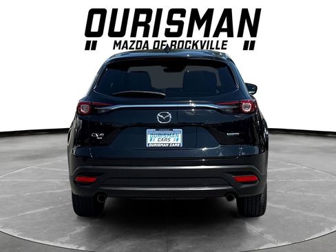 Used 2023 MAZDA CX-9 Touring Plus AWD/4WD image 5