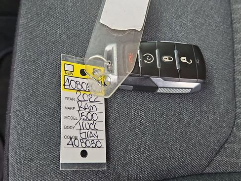 Used 2022 RAM 1500 Lone Star image 35