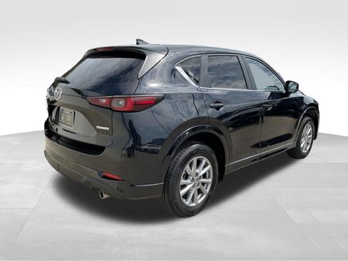 Used 2025 MAZDA CX-5 AWD 2.5 S w/ Preferred Package image 5