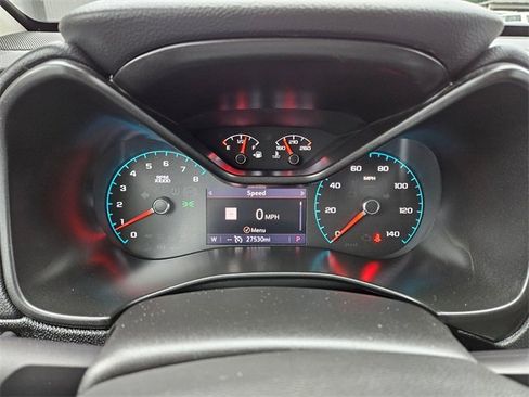 Used 2021 Chevrolet Colorado ZR2 w/ Colorado ZR2 Bison Edition image 22