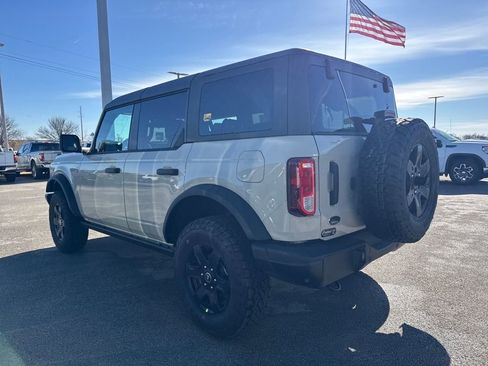 New 2025 Ford Bronco Big Bend w/ Black Diamond Package image 7