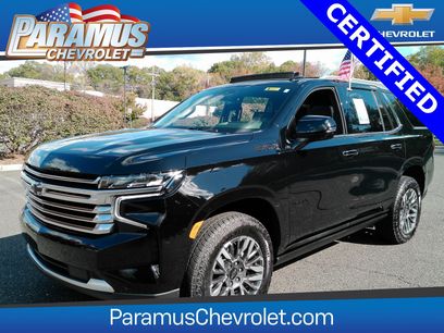 Certified 2024 Chevrolet Tahoe High Country