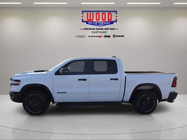 Used 2026 RAM 1500 Rebel w/ Bed Utility Group AWD/4WD image 2