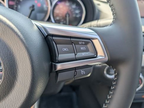 New 2026 MAZDA MX-5 Miata RF Grand Touring w/ Weather Package RWD image 20