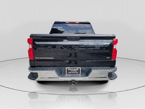 Used 2025 Chevrolet Silverado 1500 LT RWD image 6
