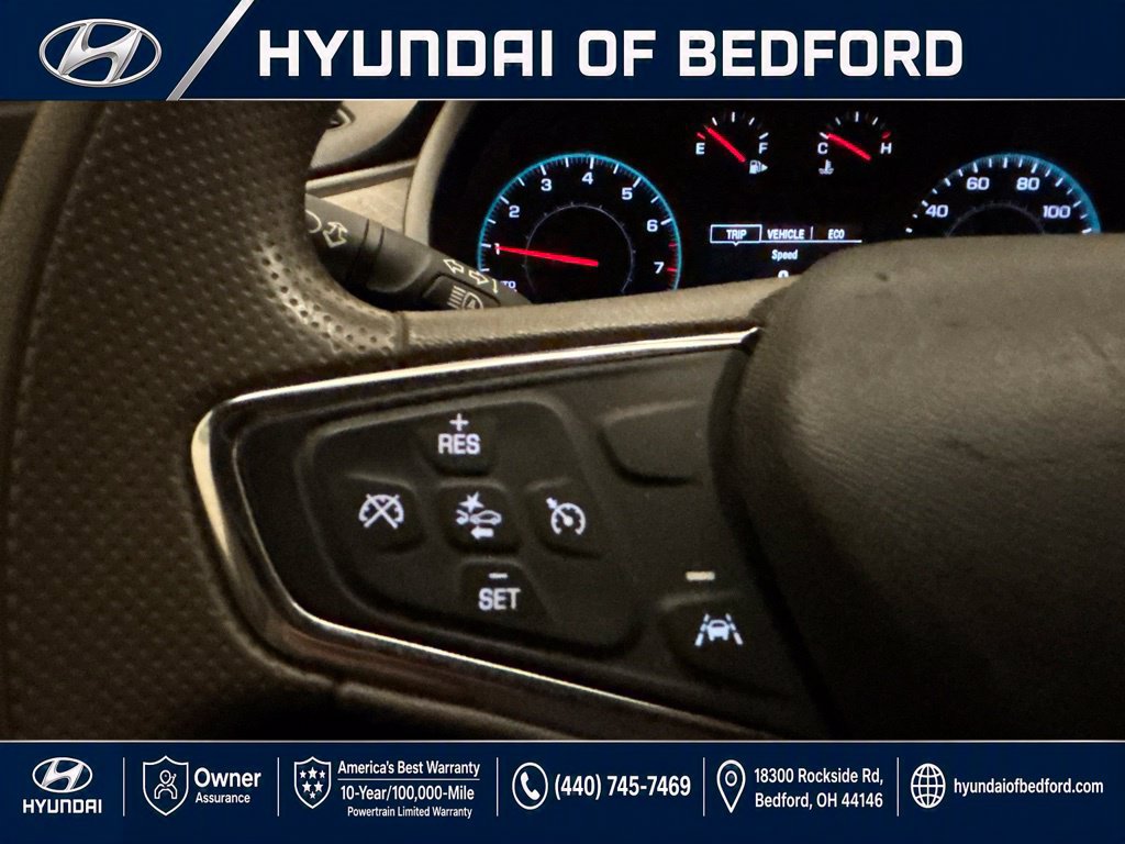 Used 2020 Chevrolet Malibu LS w/ Driver Confidence Package II FWD image 17