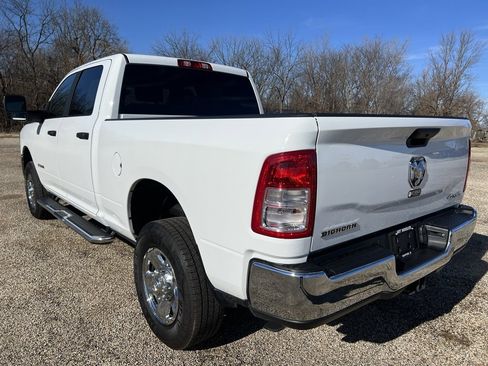 Used 2024 RAM 2500 Big Horn w/ Bed Utility Group image 3