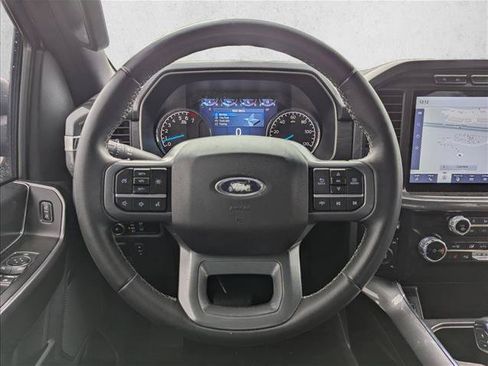 Used 2023 Ford F150 XLT w/ Equipment Group 302A High AWD/4WD image 14