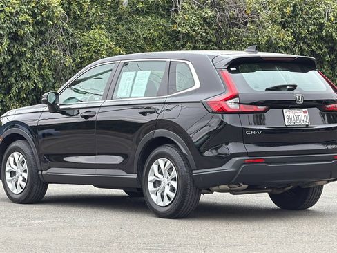 Certified 2023 Honda CR-V LX image 6