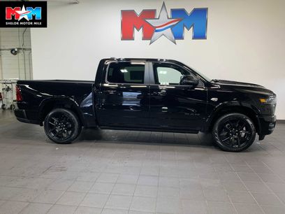 New 2026 RAM 1500 Laramie