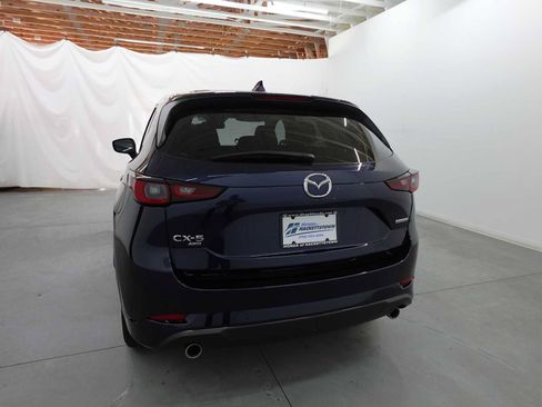 Used 2024 MAZDA CX-5 AWD 2.5 S w/ Preferred Package image 7