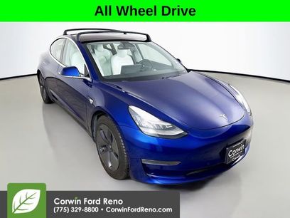 Used 2020 Tesla Model 3 Long Range