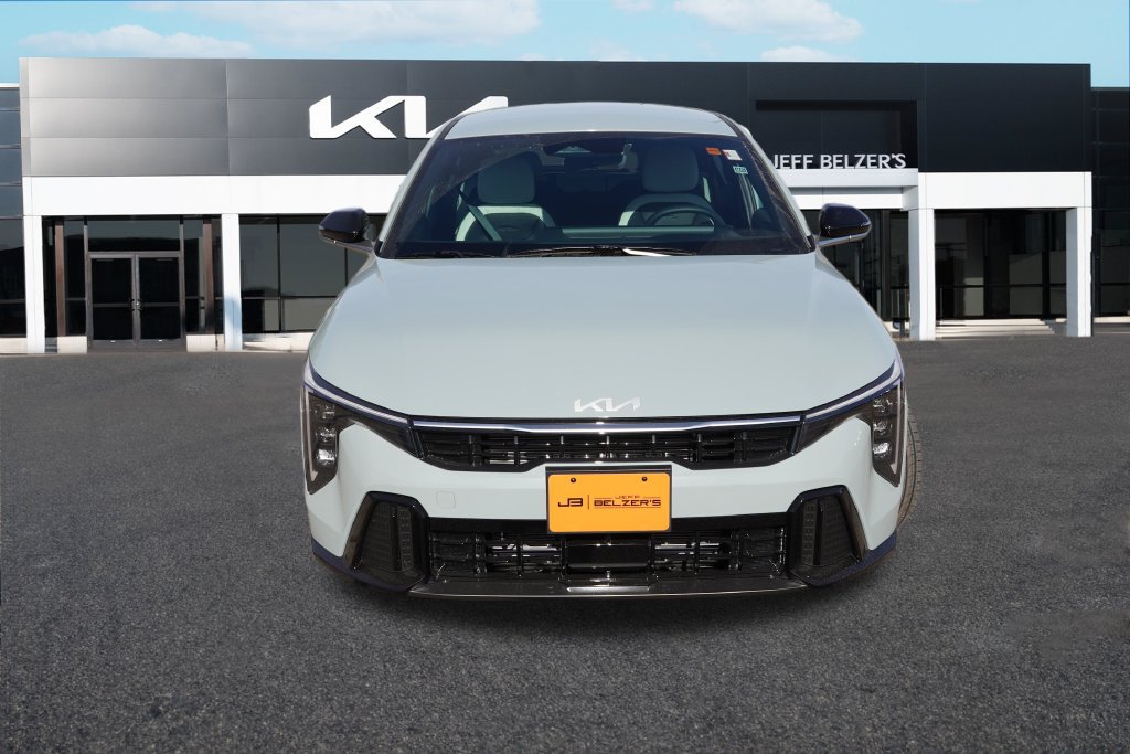 New 2026 Kia K4 GT-Line FWD image 8