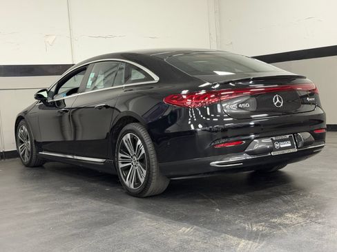 Certified 2024 Mercedes-Benz EQS 450+ 4MATIC Sedan image 8