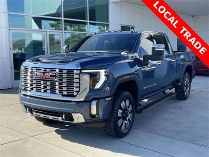 Used 2024 GMC Sierra 2500 Denali w/ Denali Reserve Package