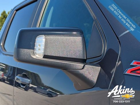 Used 2020 Chevrolet Silverado 1500 RST AWD/4WD image 12