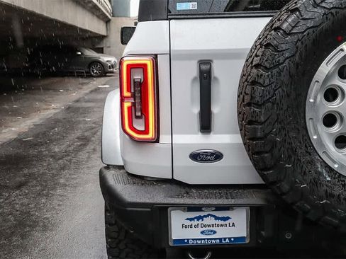 New 2025 Ford Bronco Badlands image 7