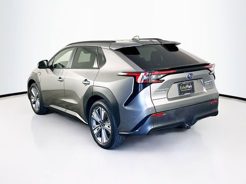 Used 2023 Subaru Solterra AWD image 5