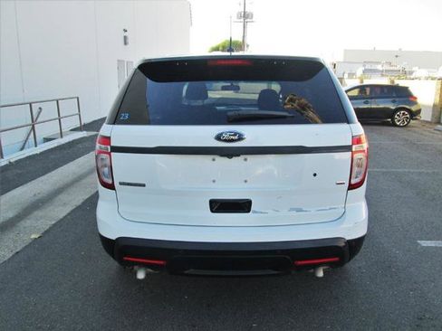 Used 2014 Ford Explorer 4WD Police Interceptor image 5