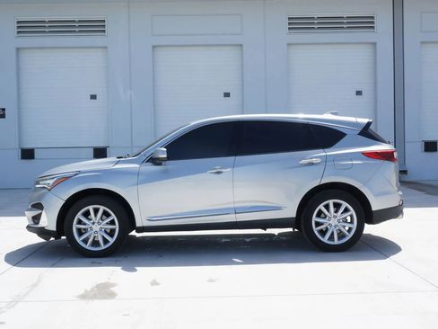 Used 2020 Acura RDX Sport Utility 4D image 11