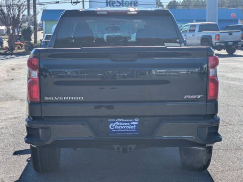 New 2026 Chevrolet Silverado 1500 RST RWD image 5